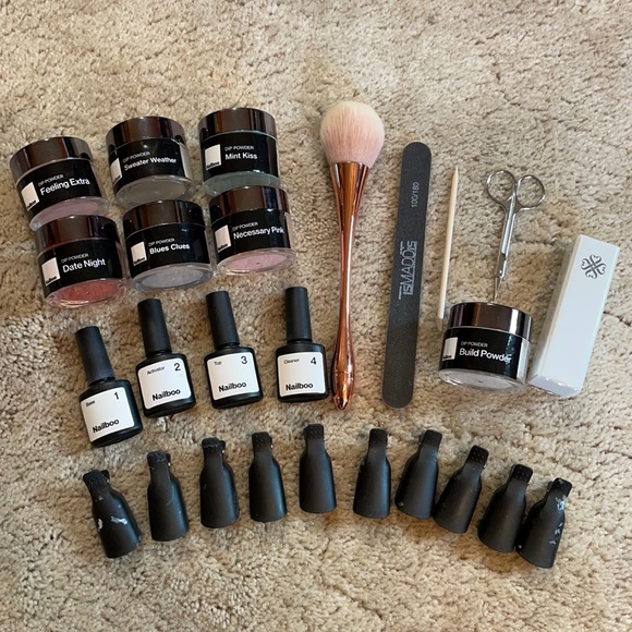nailboo Other - Nailboo dip kit Pro with extras